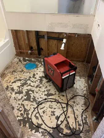 Water Damage Restoration