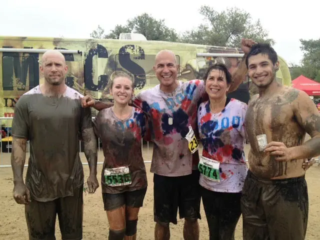 mud run