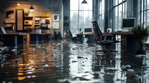 Property Manager Water Damage