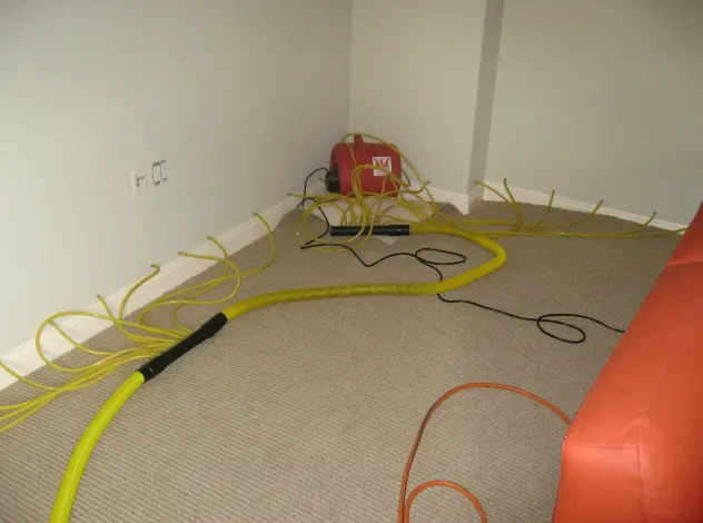 How Does Water Damage Restoration Work