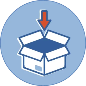Package icon
