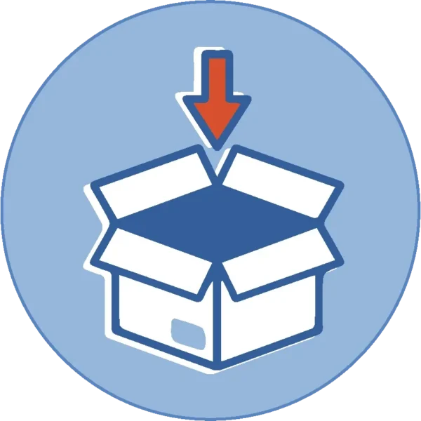 Package icon