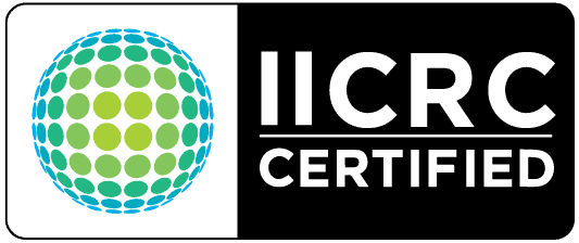 IICRC Certified logo