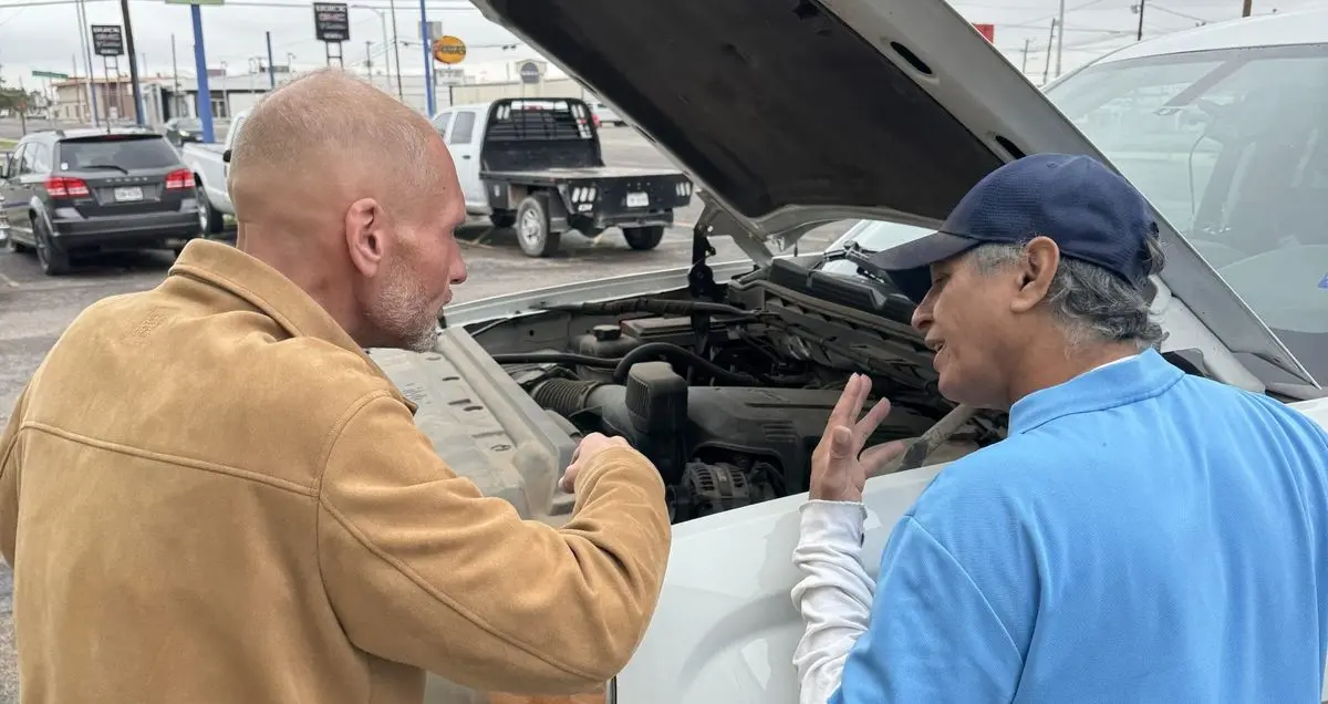 Consulting outside e1787575553300 at Wall Street Automotive