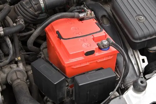 Car battery