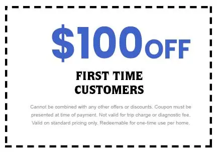 Discounts on First Time Customers