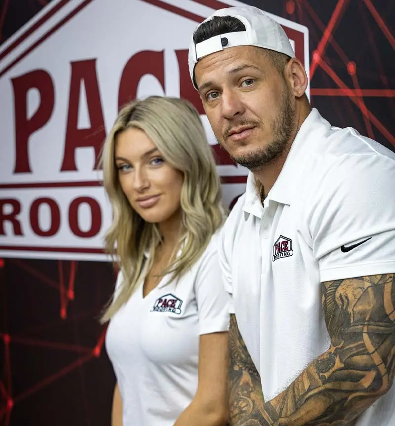 Family Picture - Pace Roofing