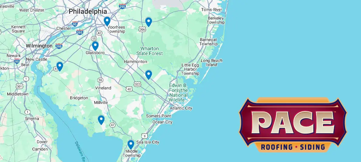 Service Areas