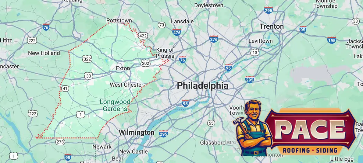 Service Areas