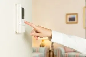 check the thermostat Mid Florida
