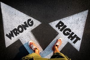 &ldquo;chooseright&rdquo;