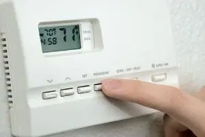 a thermostat