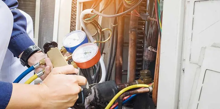 furnace repair and maintenance services