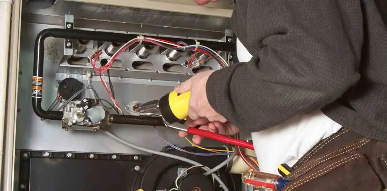 furnace installation and replacement services