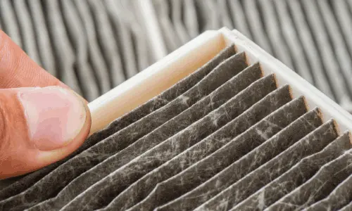 change your filter Mid Florida