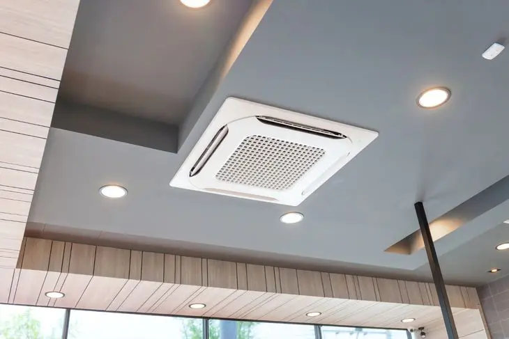 central ac