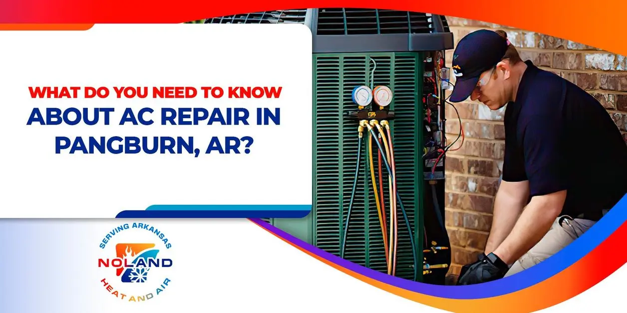 AC repair in Pangburn, AR