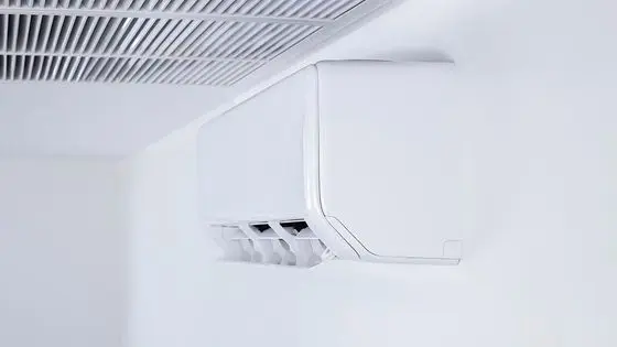 Mini Split AC System