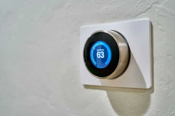 air conditioning smart thermostat