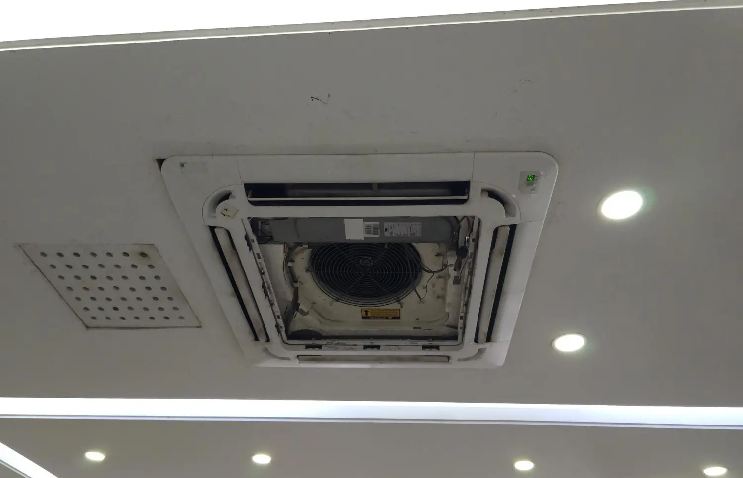 central ac