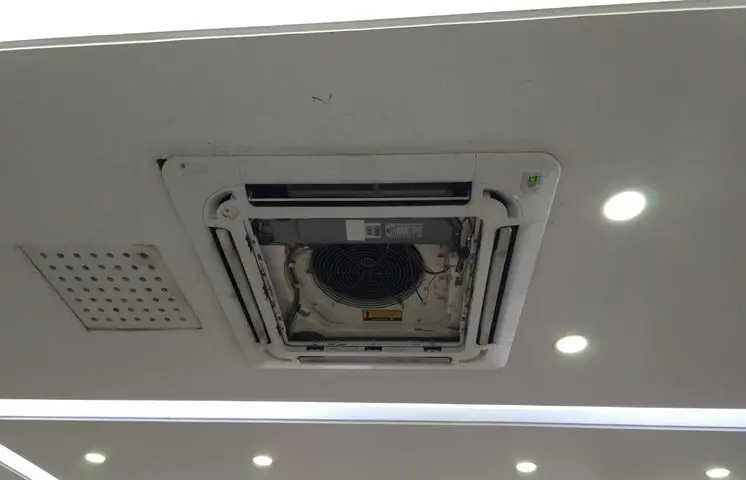 central ac