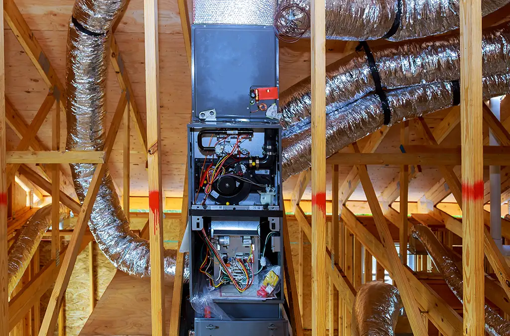 Choosing the right furnace size for your home