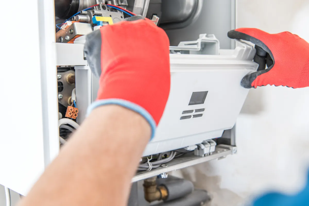 Furnace malfunctioning
