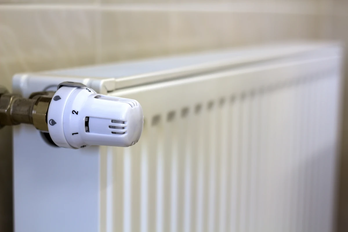 Heating radiator