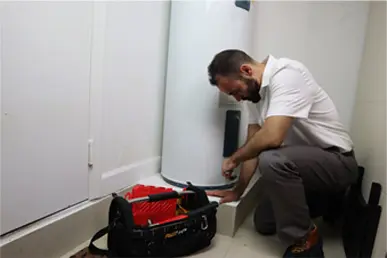 Water Heater Repair & Installation Services