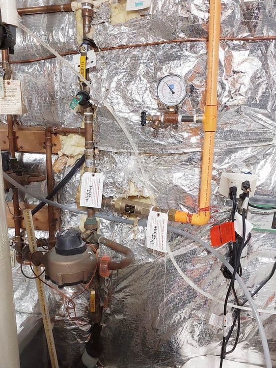 Backflow imagen