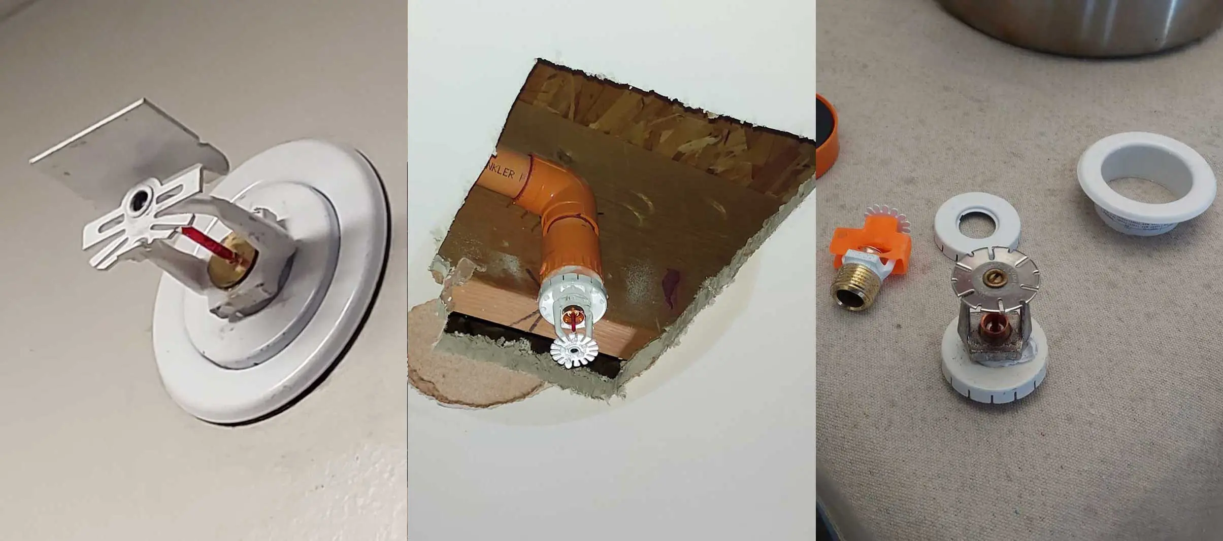 Fire Sprinkler image
