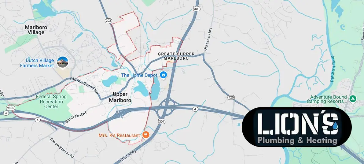 Upper Marlboro, MD Plumbing Services