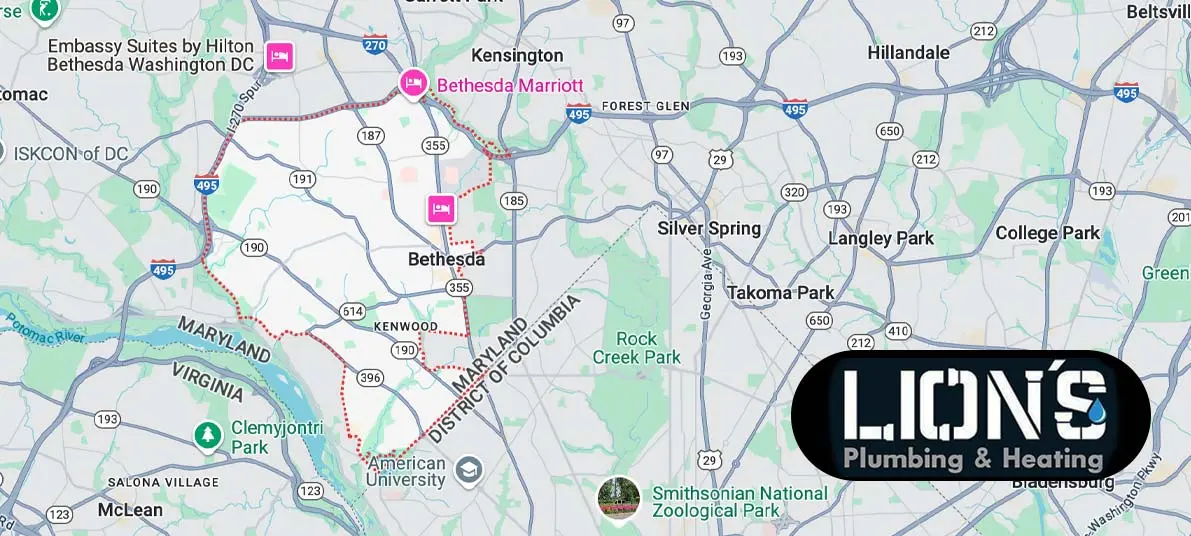 Bethesda, MD Plumbing Services