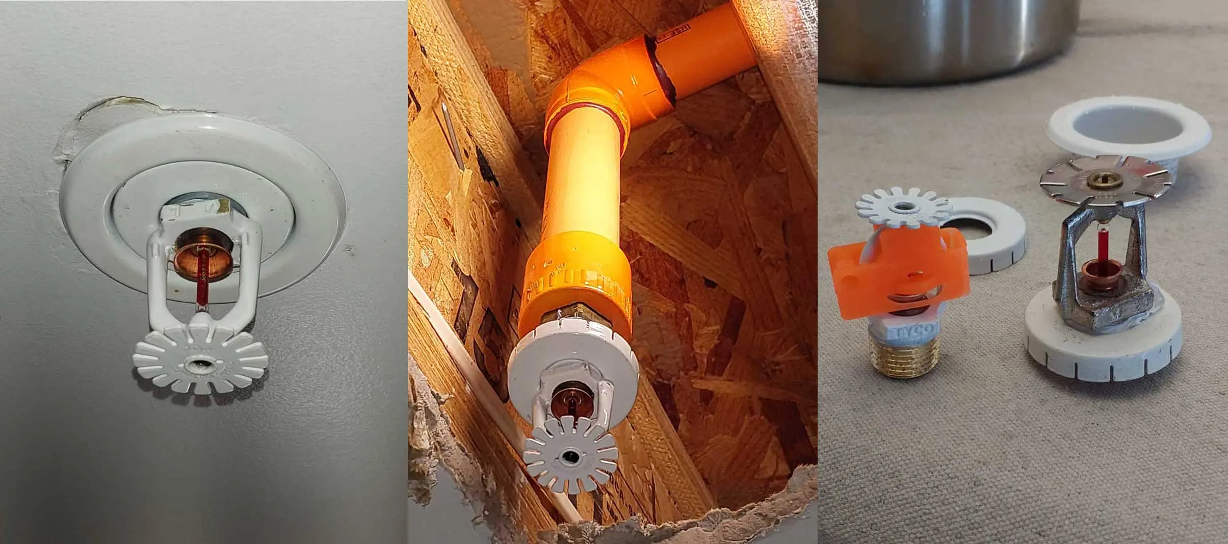 Fire Sprinkler image