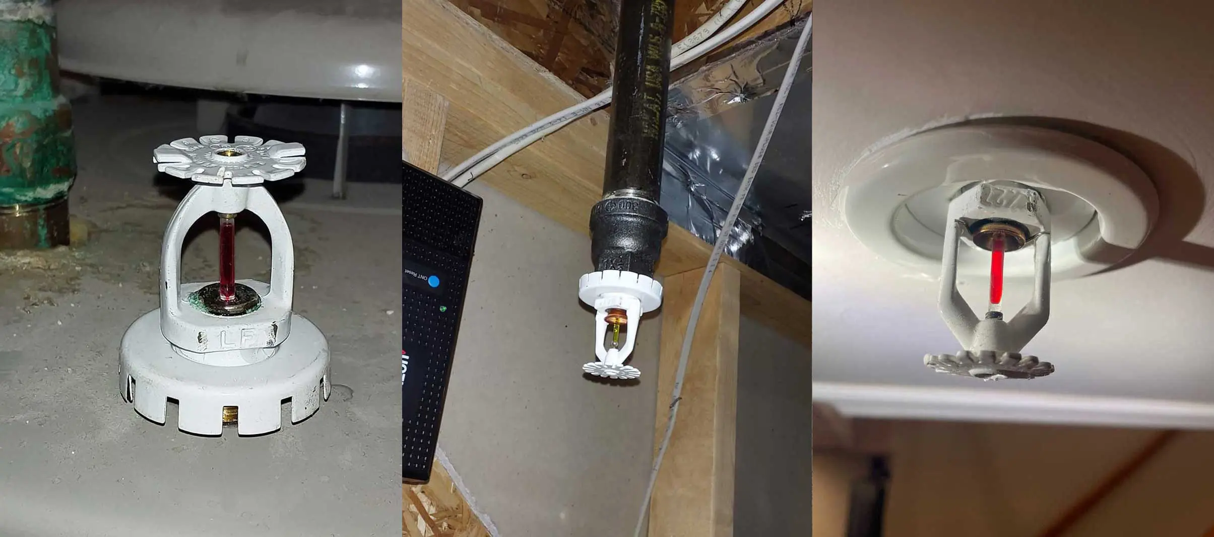 Fire Sprinkler image