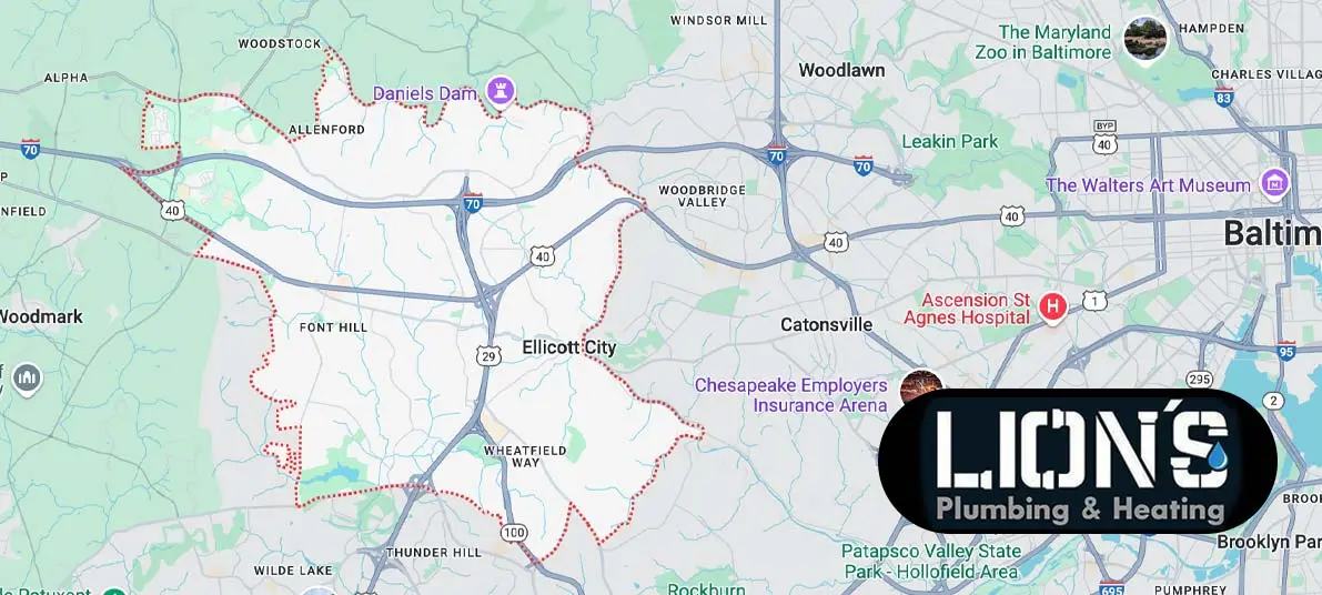 Ellicott City, MD Heating Services