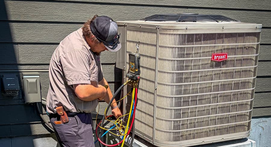 Air Conditioning Repair & Maintenance Services in Waconia, MN