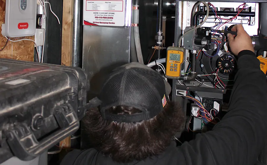 Furnace Repair & Maintenance in Waconia, MN