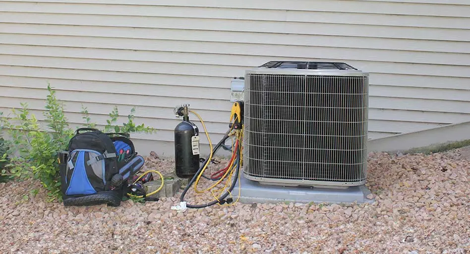 Heat Pump Services in Waconia, MN