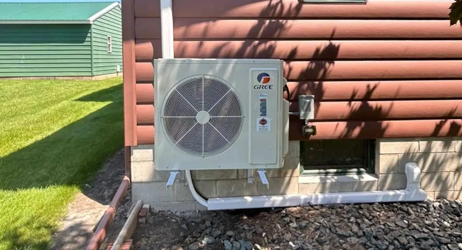 Ductless Mini Split Systems Repair & Maintenance in Waconia, MN