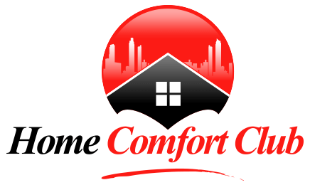 Home Comfort Club Badge