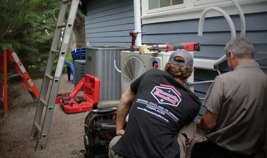 Heating Services in Waconia, MN