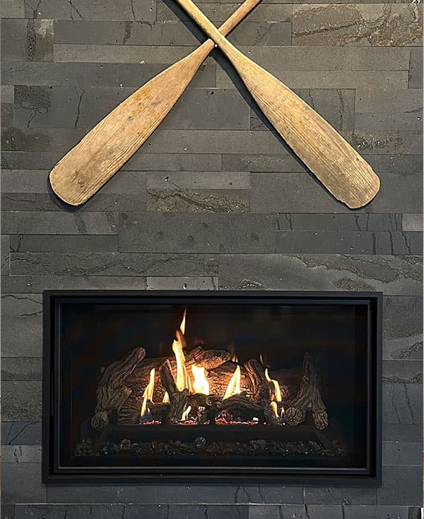 Gas & Electric Fireplaces
