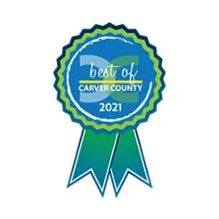 Best of Carver County 2021 Badge
