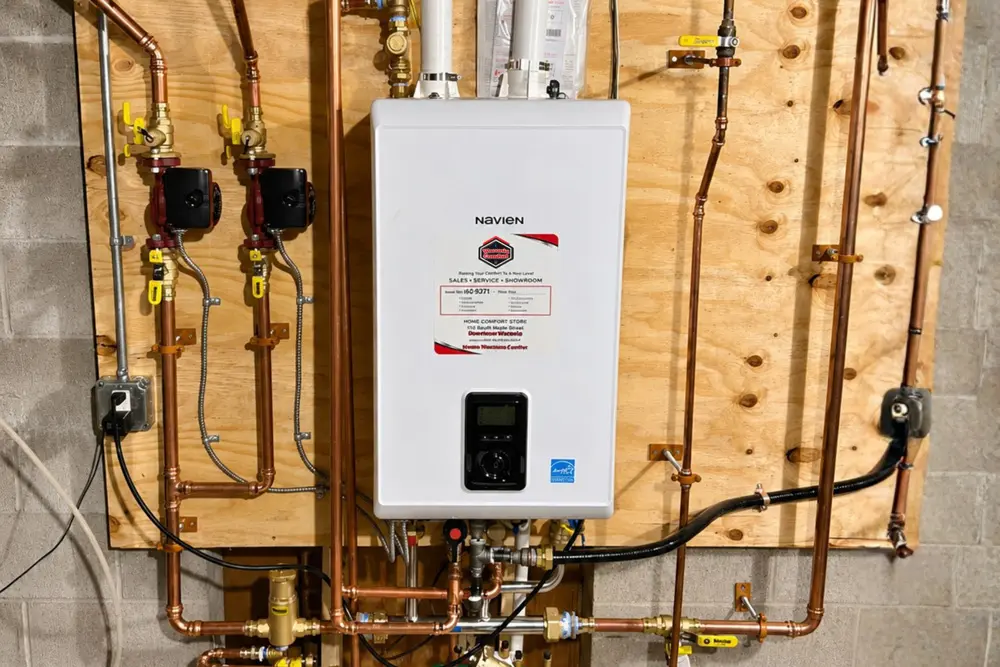 Tankless Water Heater Services in Waconia, MN