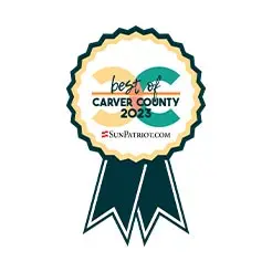 Best of Carver County 2023 Badge