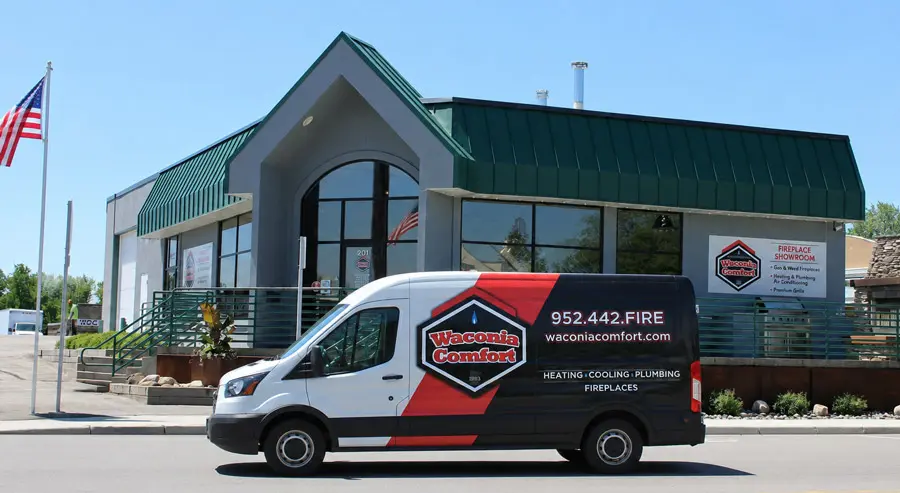 About Waconia Comfort