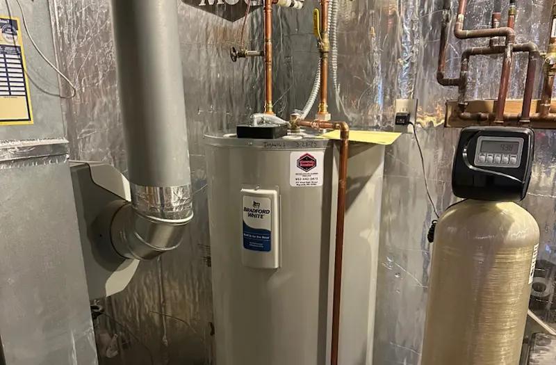 Water Heater Services in Waconia, MN
