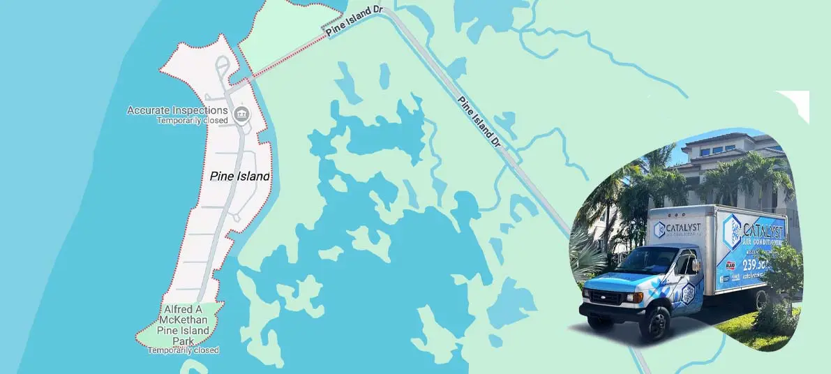 Pine Island Plumbing Services - Catalyst Air Conditioning and Plumbing