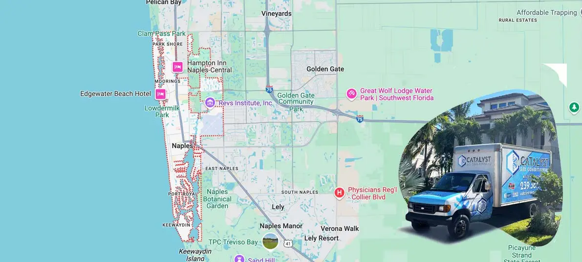 Naples Heating Services - Catalyst Air Conditioning and Plumbing